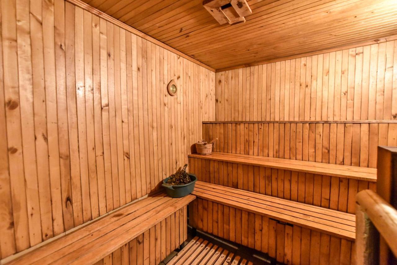 Sakarvos Vila Ignalina Eksteriør bilde