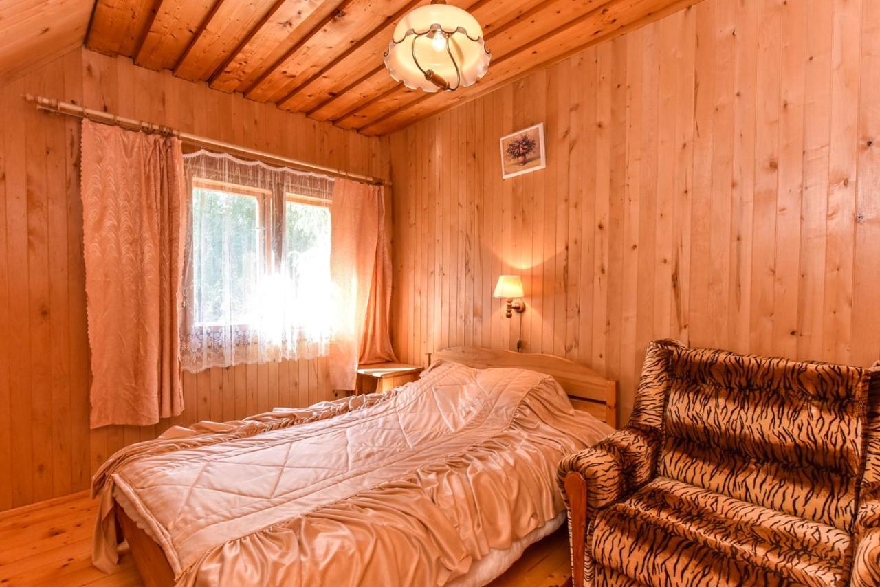 Sakarvos Vila Ignalina Eksteriør bilde