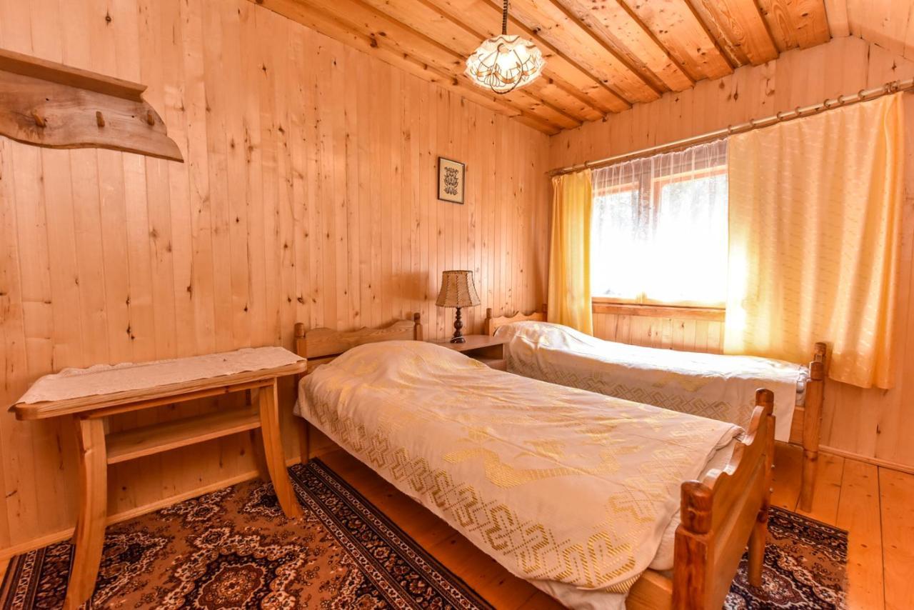 Sakarvos Vila Ignalina Eksteriør bilde